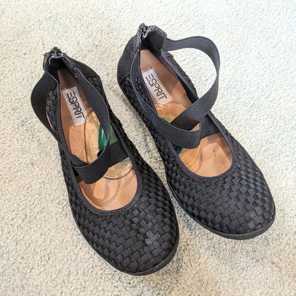 esprit ballet flats